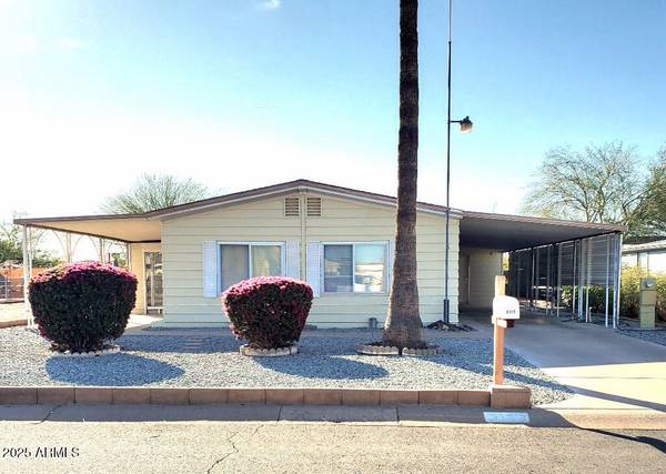 9655 E EDGEWOOD Avenue, Mesa, AZ 85208