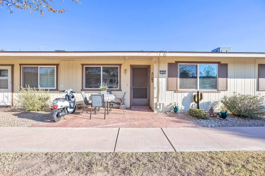 13609 N NEWCASTLE Drive, Sun City, AZ 85351