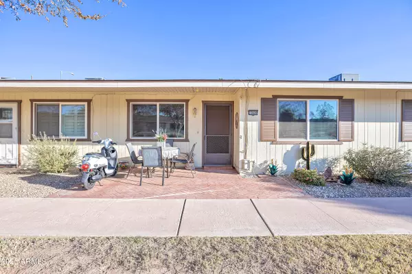 13609 N NEWCASTLE Drive, Sun City, AZ 85351