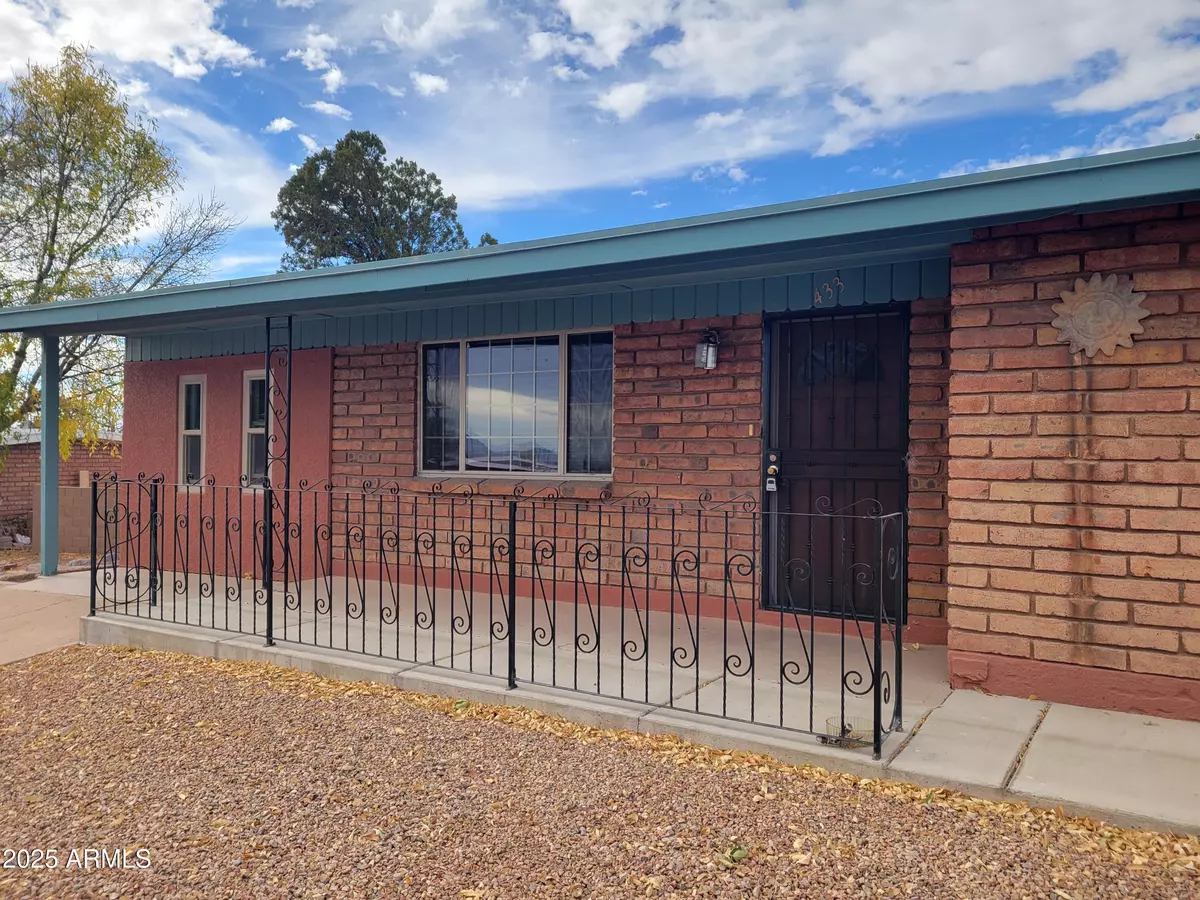 Bisbee, AZ 85603,433 Crestview Place