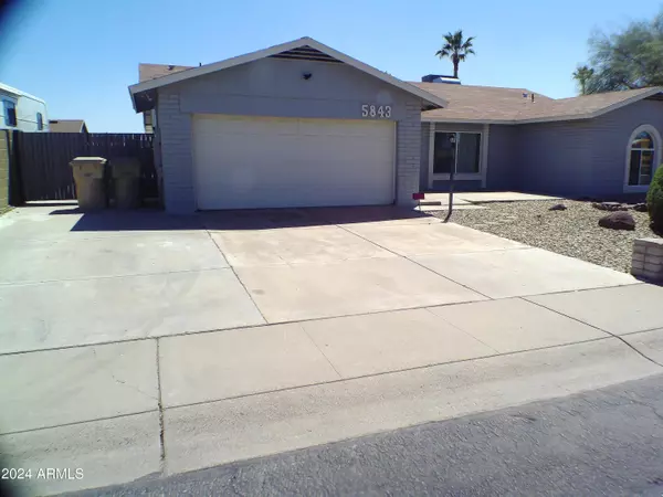 Glendale, AZ 85306,5843 W CROCUS Drive