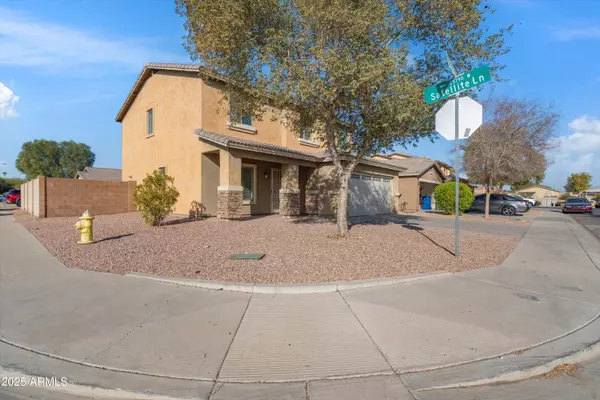 7504 S SUNDOWN Court, Buckeye, AZ 85326