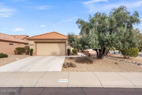 14414 W WAGON WHEEL Drive, Sun City West, AZ 85375