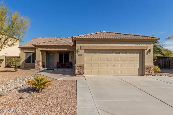 2878 N PAISLEY Avenue, Casa Grande, AZ 85122