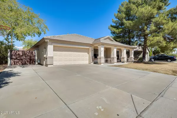 6504 W BEHREND Drive, Glendale, AZ 85308