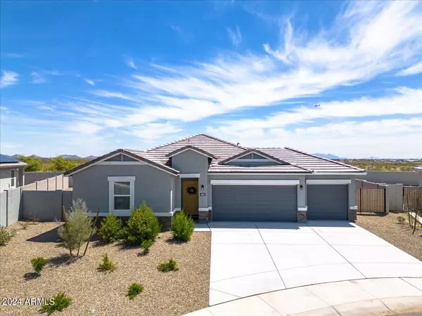 3422 N CINNABAR Place, Casa Grande, AZ 85122