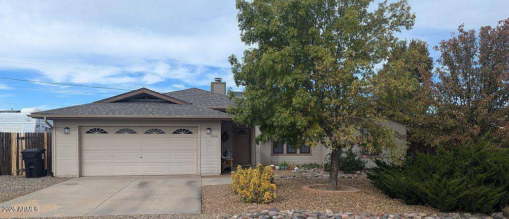 4660 N WAGON Way N, Prescott Valley, AZ 86314