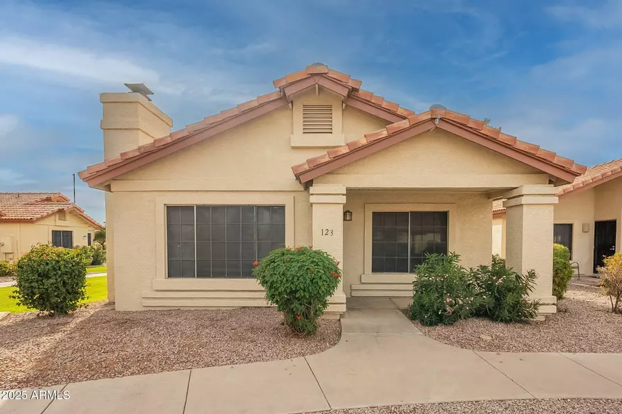 1120 N VAL VISTA Drive #123, Gilbert, AZ 85234