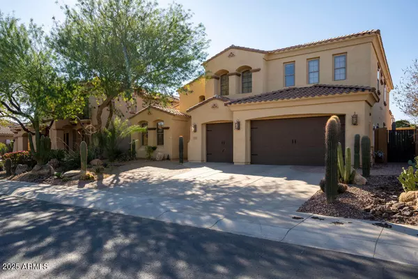 13347 W VIA CABALLO BLANCO --, Peoria, AZ 85383