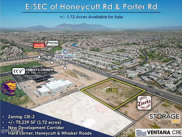 41011 W HONEYCUTT Road #-, Maricopa, AZ 85138