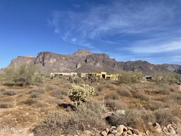 0 E Roosevelt Street #-, Apache Junction, AZ 85119