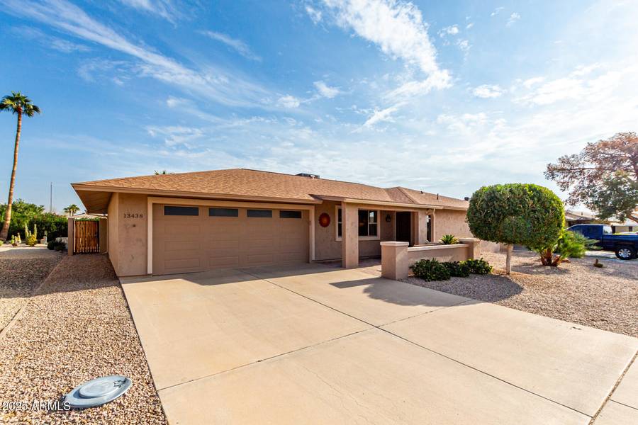 13438 W ASHWOOD Drive, Sun City West, AZ 85375