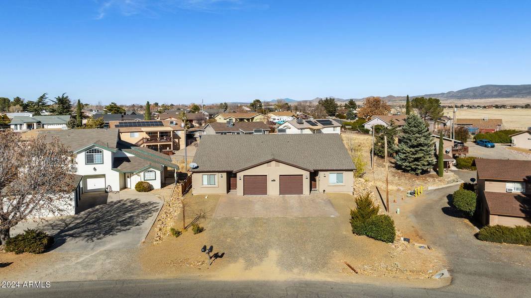 8936 E YAVAPAI Road, Prescott Valley, AZ 86314