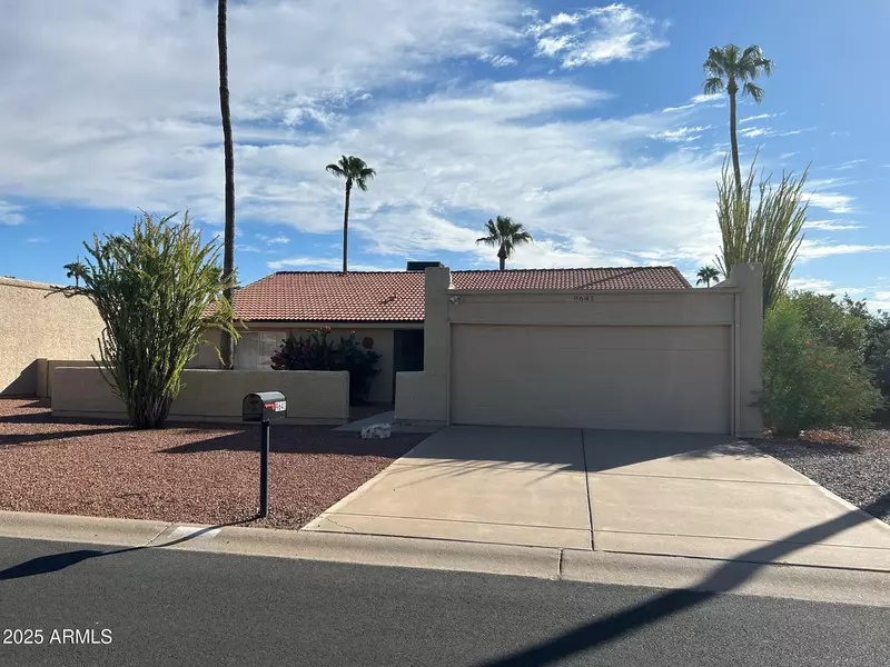 9641 E PALOMINO Place, Sun Lakes, AZ 85248