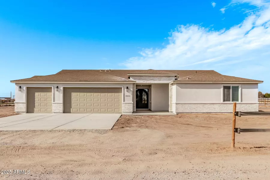 10662 S 297TH Avenue, Palo Verde, AZ 85343