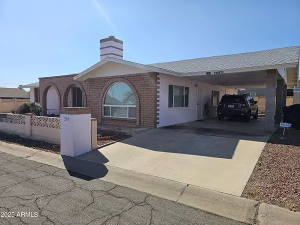 Morristown, AZ 85342,297 PERETZ Circle