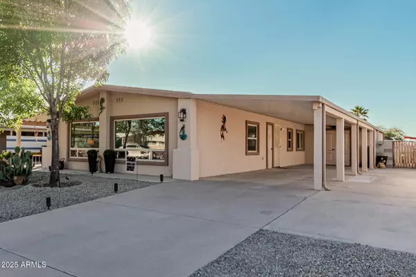 25646 S MONTANA Avenue,  Sun Lakes,  AZ 85248