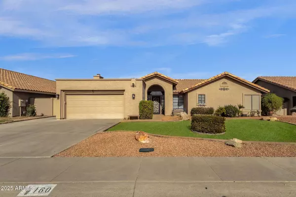 160 W LA VIEVE Lane, Tempe, AZ 85284