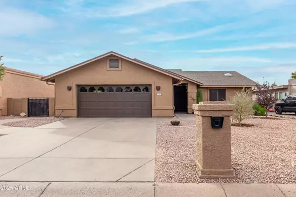 9543 E PALOMINO Place, Sun Lakes, AZ 85248