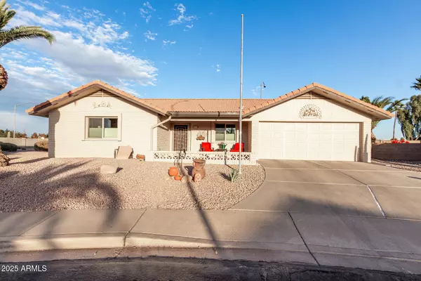 2545 S ZINNIA --, Mesa, AZ 85209