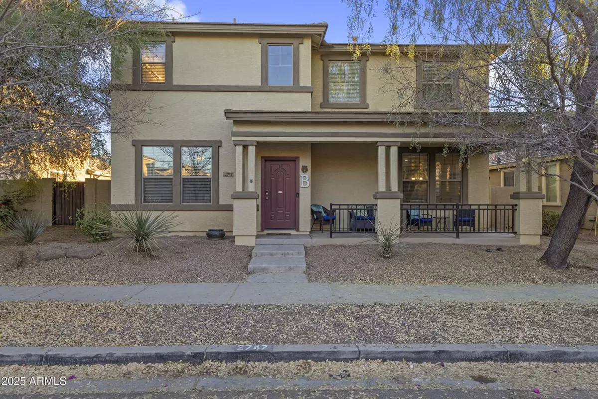 Gilbert, AZ 85295,2747 E MEGAN Street