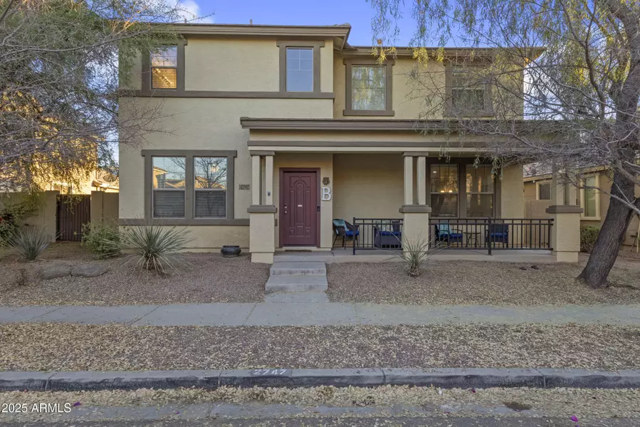 2747 E MEGAN Street, Gilbert, AZ 85295