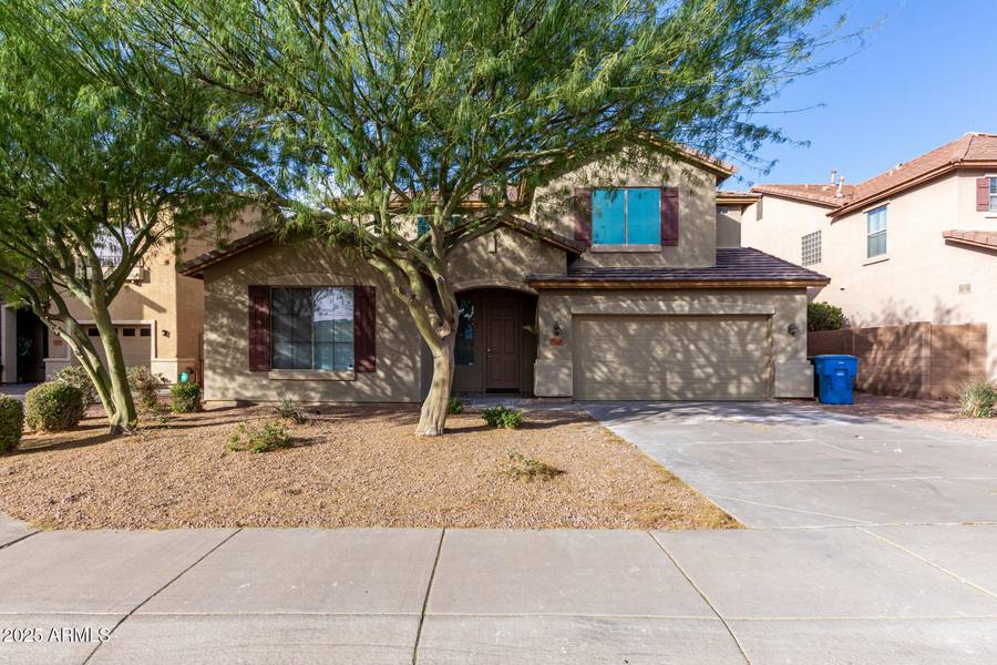 7720 S 72ND Avenue, Laveen, AZ 85339