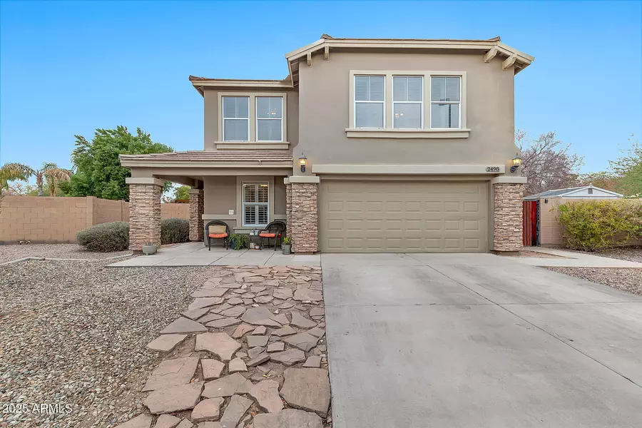 2498 E IVANHOE Court, Gilbert, AZ 85295