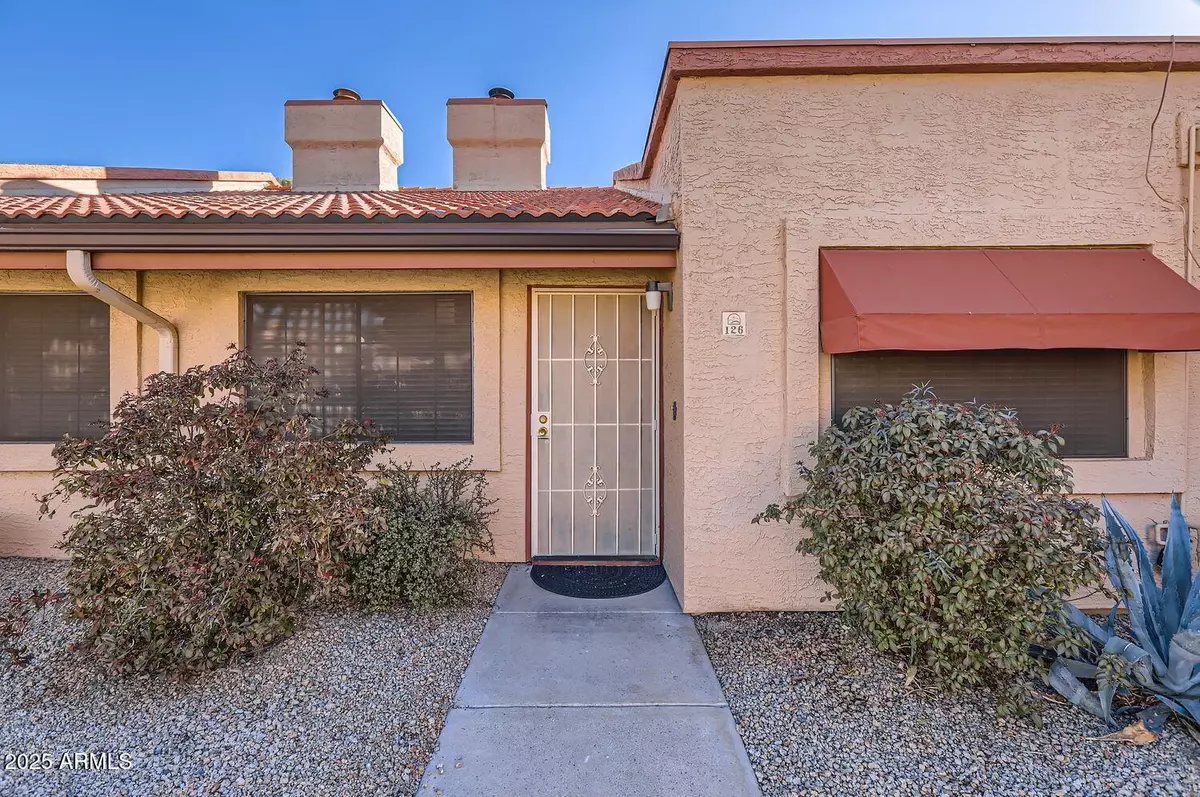 Paradise Valley, AZ 85253,6900 E GOLD DUST Avenue #126