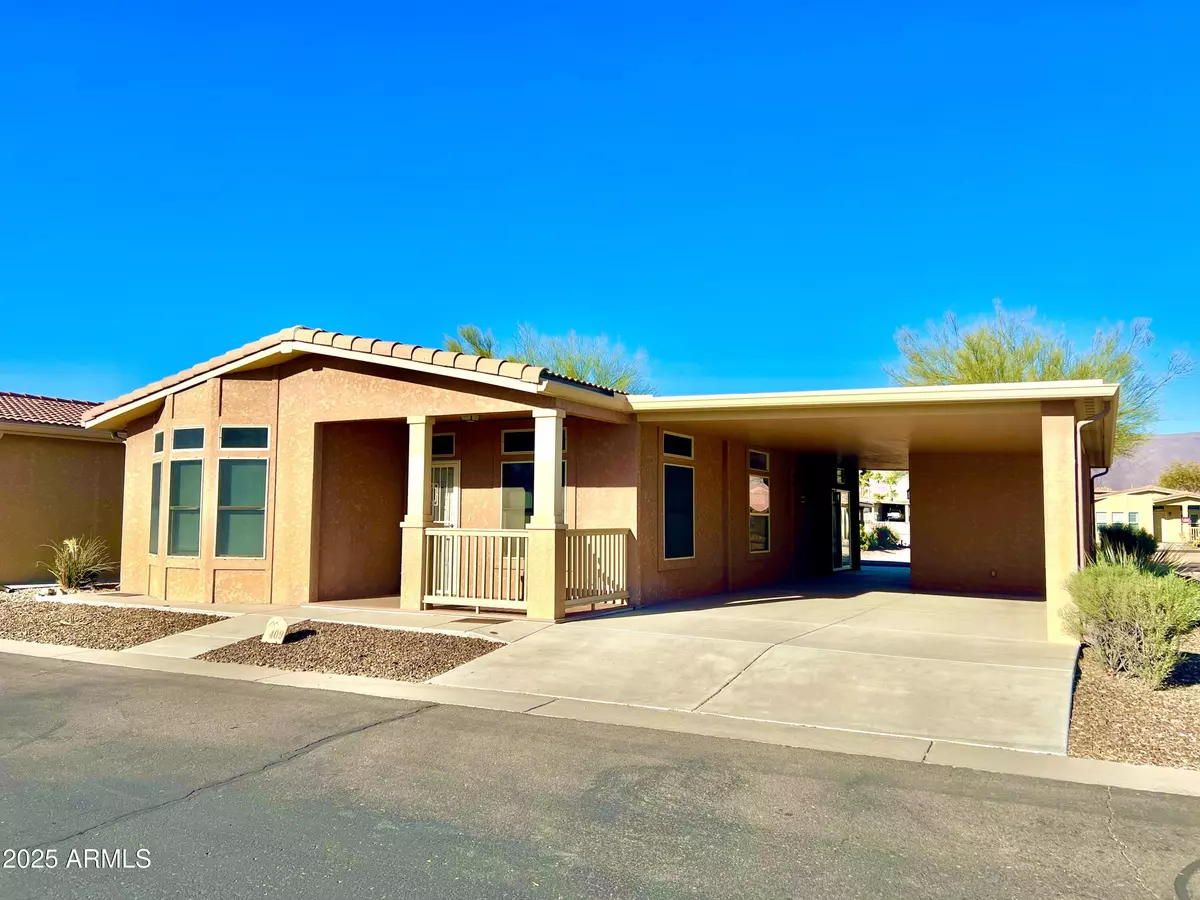 Gold Canyon, AZ 85118,7373 E US HWY 60 -- #409