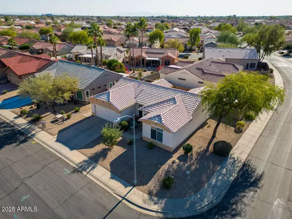 15437 W DOMINGO Lane, Sun City West, AZ 85375