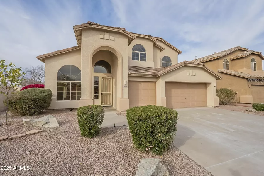 532 N BELL Drive, Chandler, AZ 85225