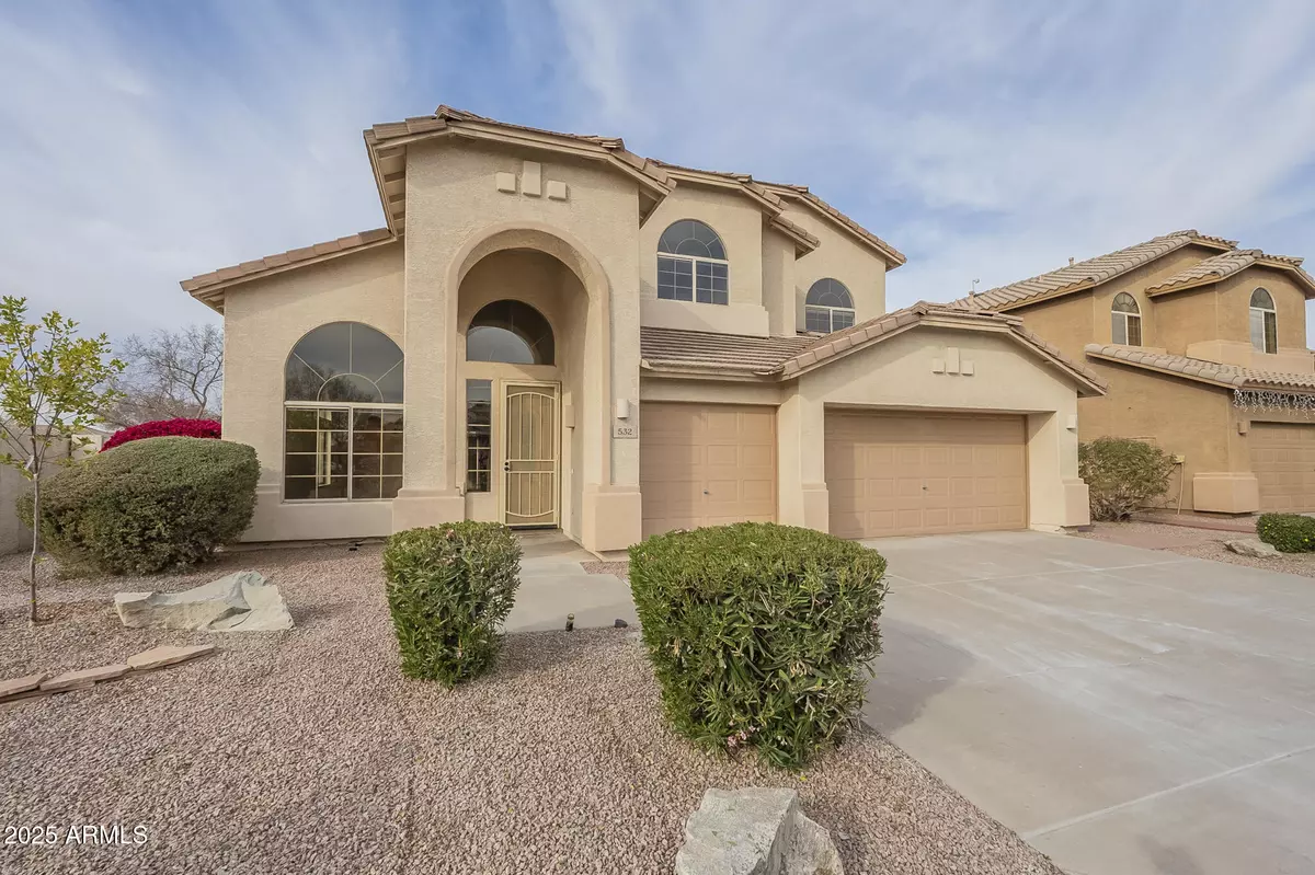 Chandler, AZ 85225,532 N BELL Drive