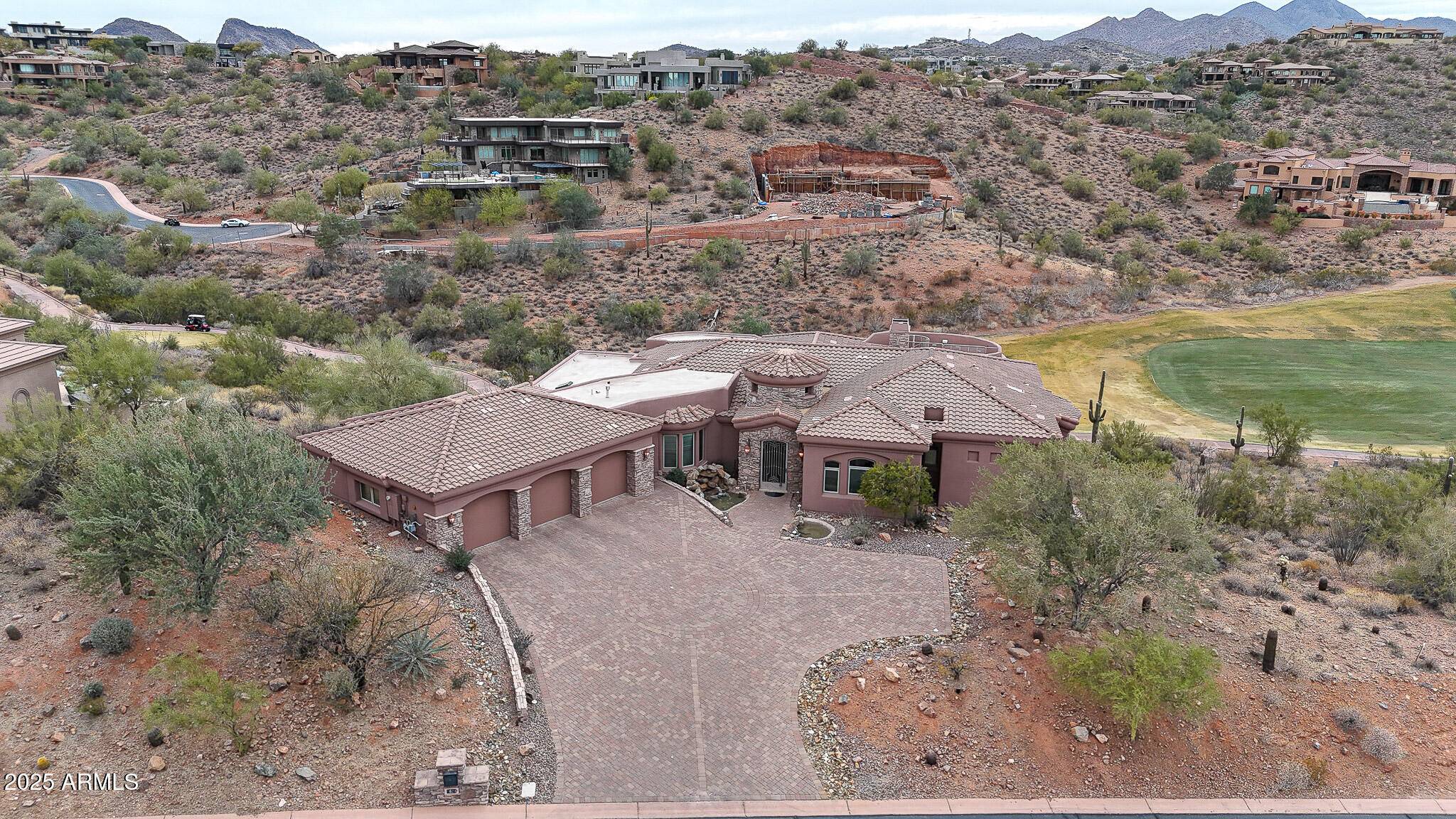 Fountain Hills, AZ 85268,9624 N COPPER RIDGE Trail