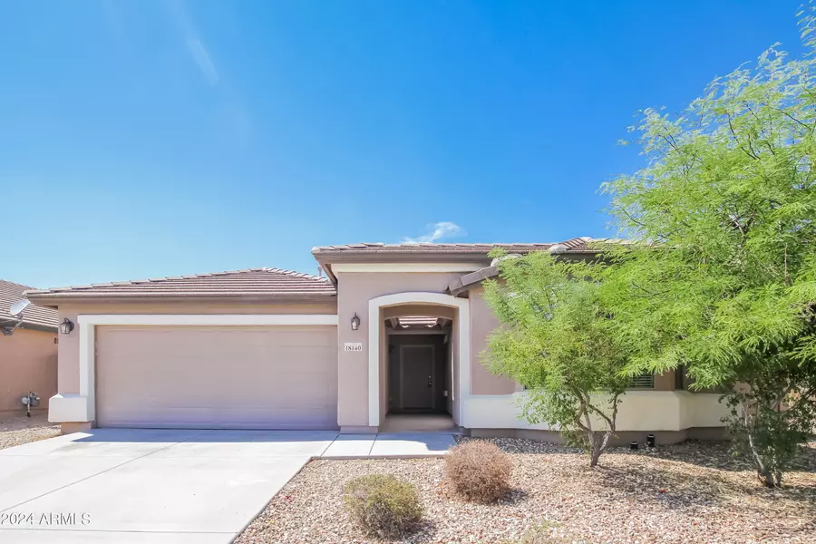 18140 W DESERT Lane, Surprise, AZ 85388