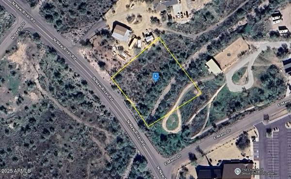 44785 N New River Road #-, New River, AZ 85087