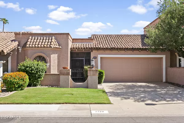 7729 N VIA DE FONDA --, Scottsdale, AZ 85258