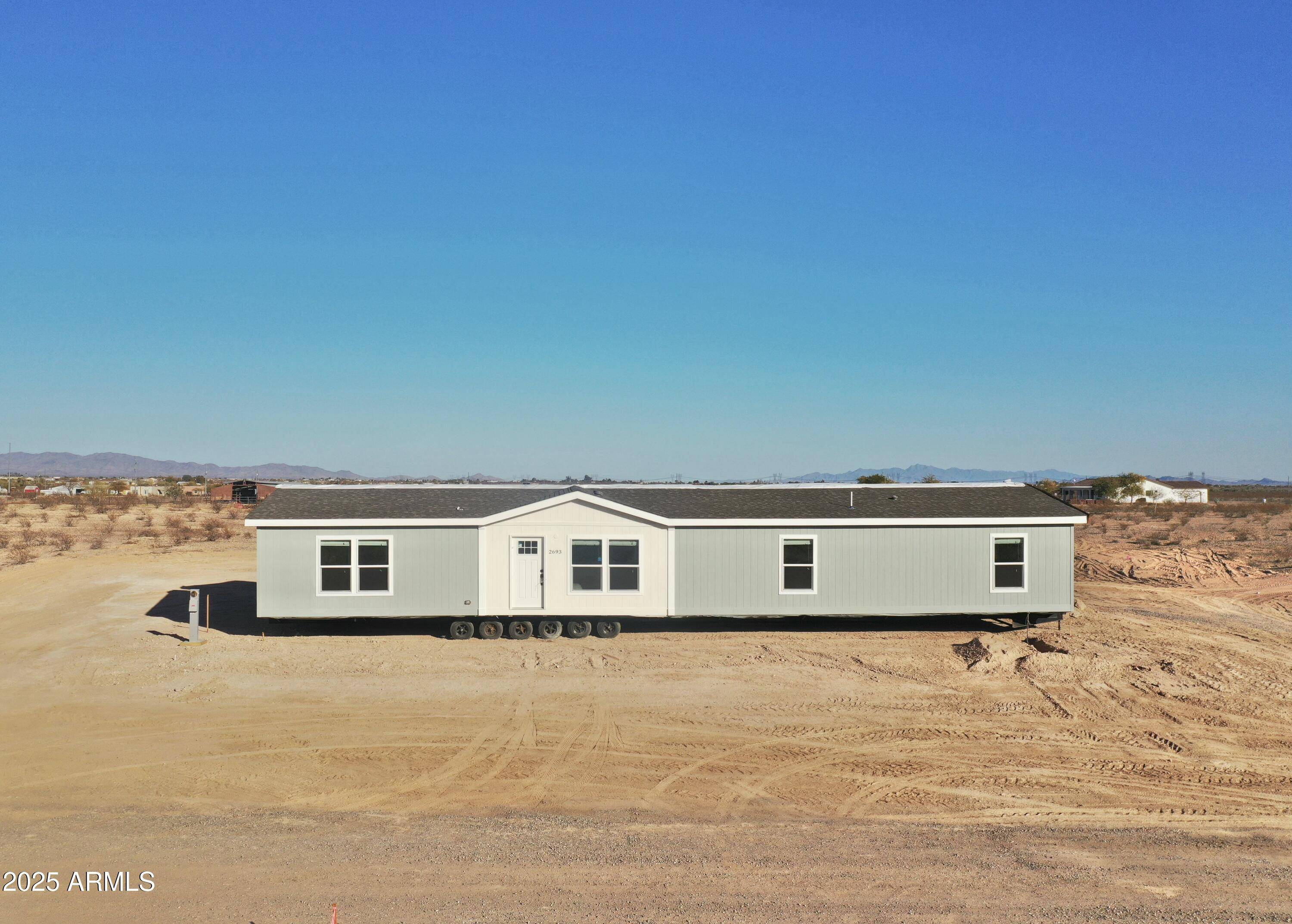 2693 S 357th Drive, Tonopah, AZ 85354