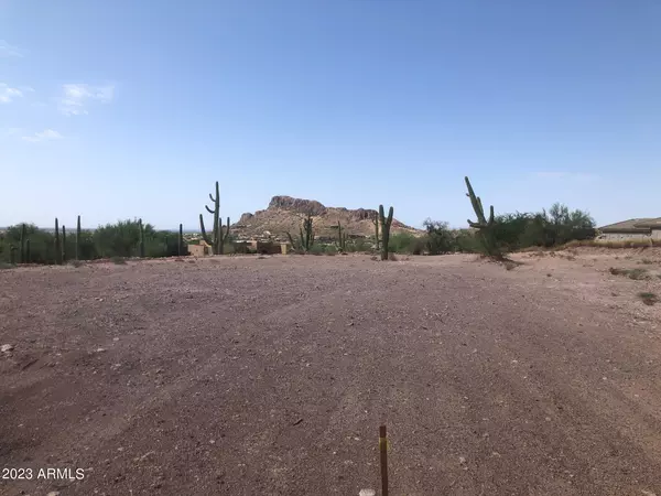 Gold Canyon, AZ 85118,0 S Kings Ranch Lot 2 Road #-