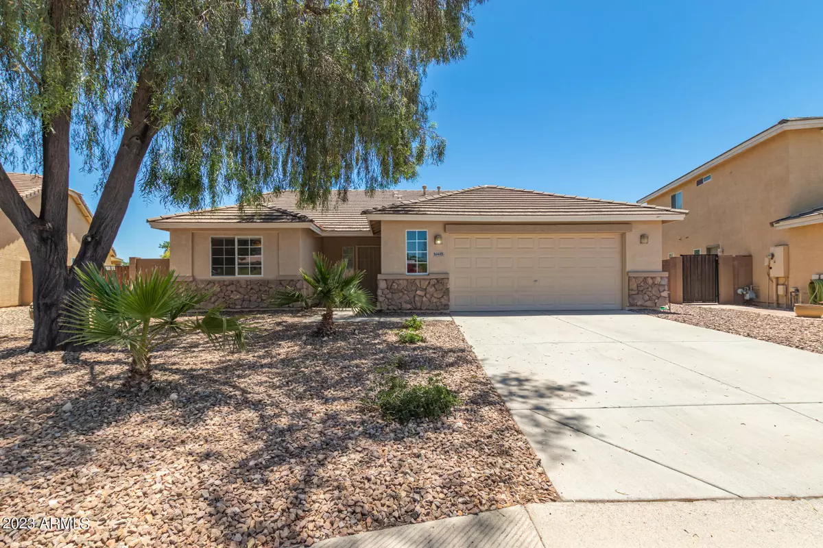 Surprise, AZ 85388,16411 N 163RD Drive