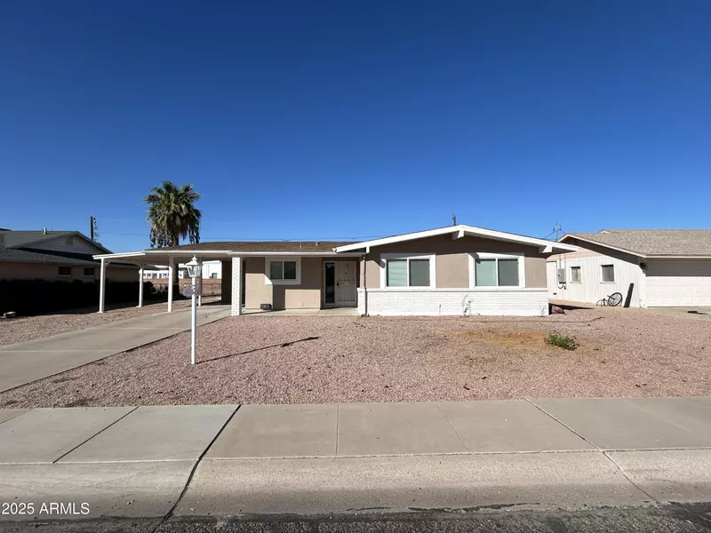 10416 N 105TH Drive, Sun City, AZ 85351