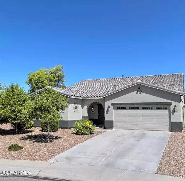 18354 W HATCHER Road, Waddell, AZ 85355