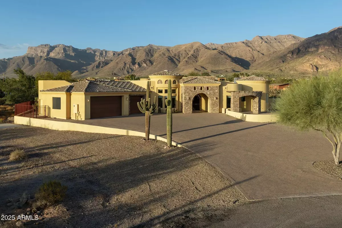 Gold Canyon, AZ 85118,10630 E Cactus View Circle