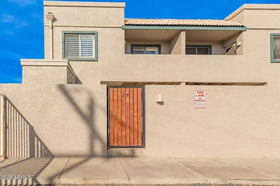 2311 E HARTFORD Avenue #22, Phoenix, AZ 85022