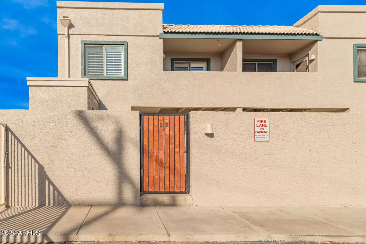 Phoenix, AZ 85022,2311 E HARTFORD Avenue #22