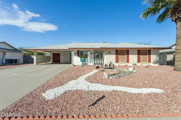 13834 N 103RD Avenue, Sun City, AZ 85351