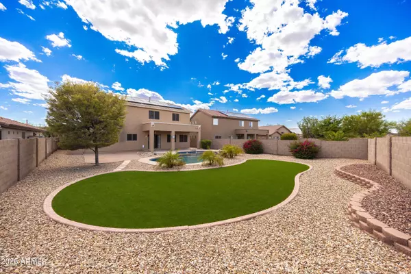 12503 S 175TH Avenue,  Goodyear,  AZ 85338