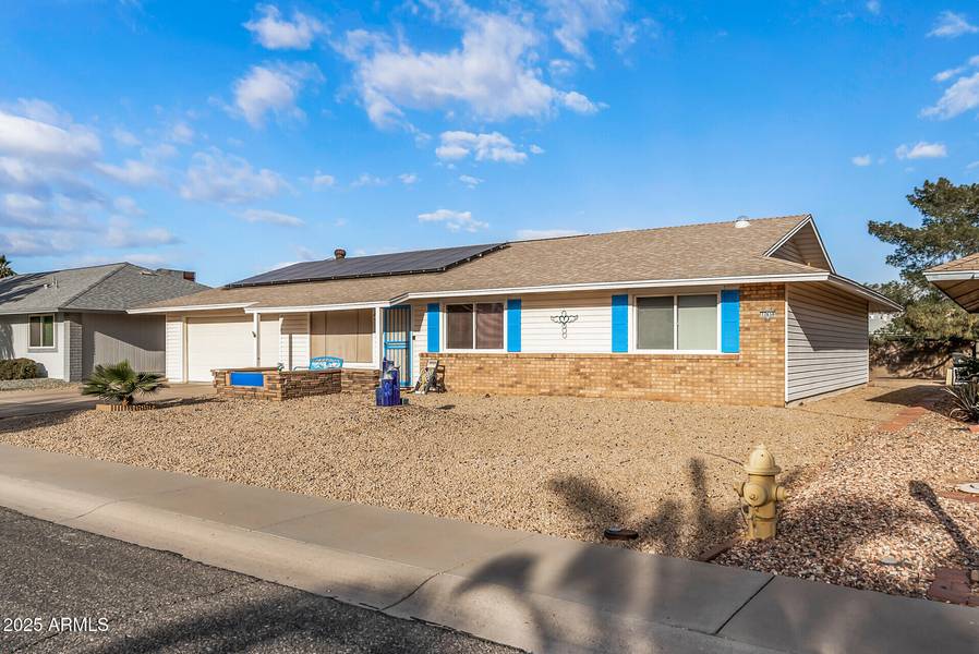 12630 W CRYSTAL LAKE Drive, Sun City West, AZ 85375