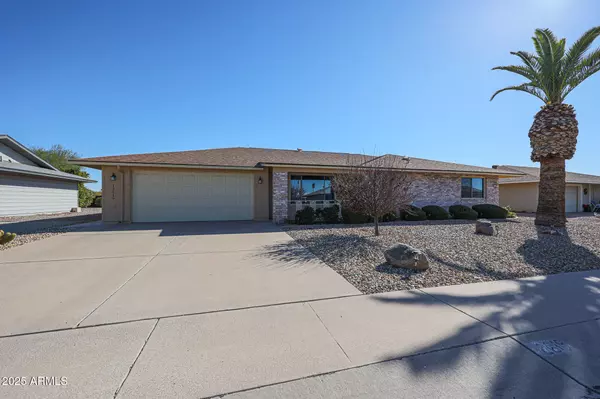 12619 N SUN VALLEY Drive, Sun City, AZ 85351