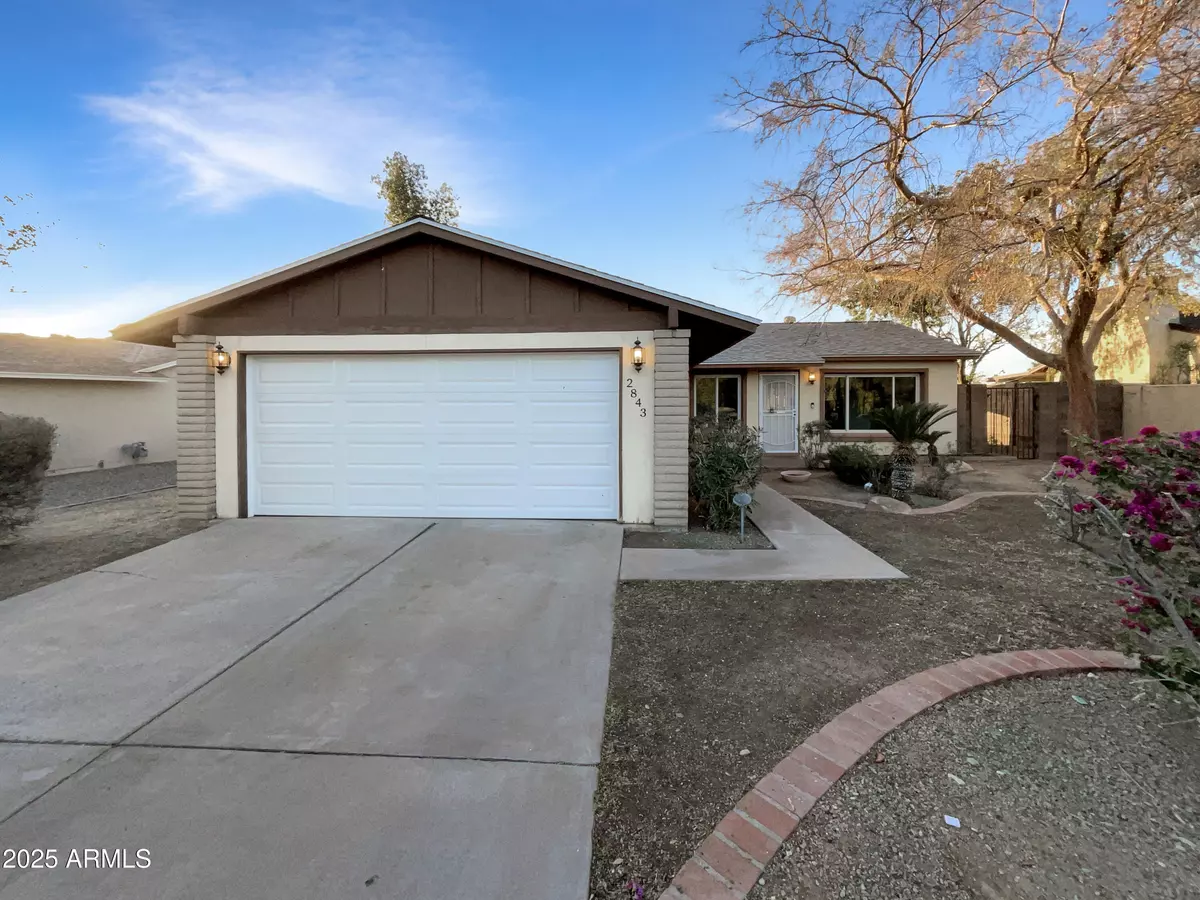 Phoenix, AZ 85032,2843 E PERSHING Avenue